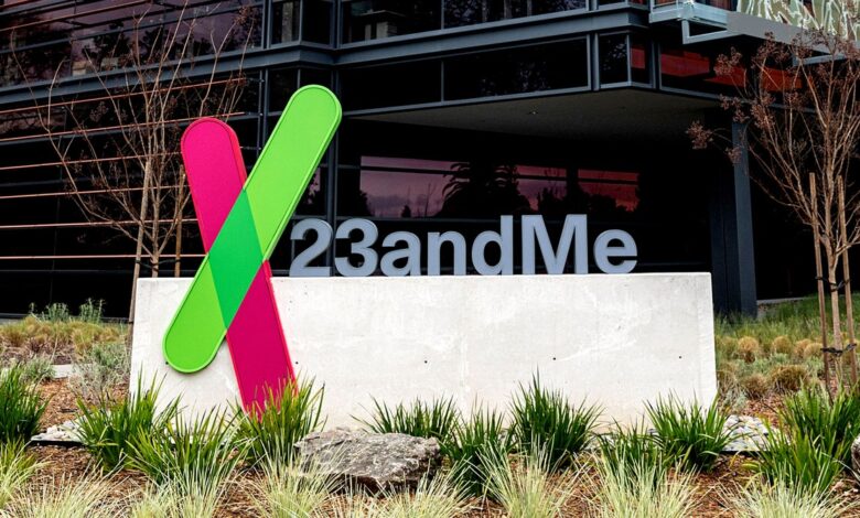 23andMe Failed to Detect Account Intrusions for Months